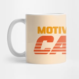 Motivated by Cars Mug